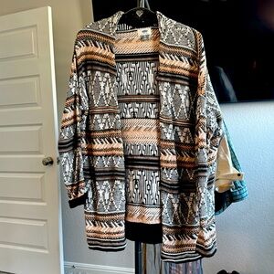 XS Old Navy cardigan